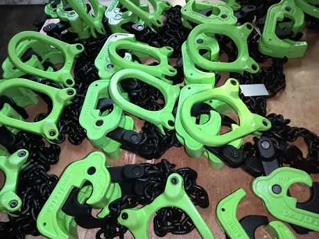 drum lifter clamp(001)
