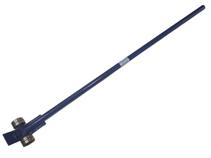 roller crowbar