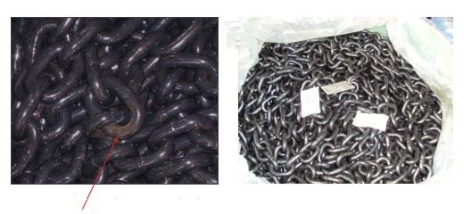 din 763 chain detail