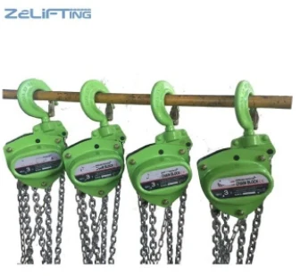 top supplier of  chain block
