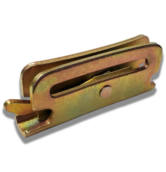 e track fitting