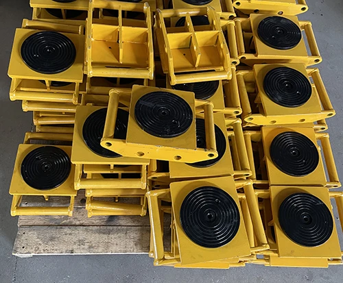 Machine Skates