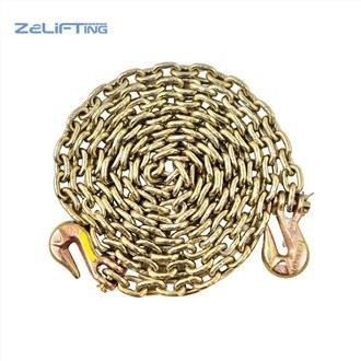 Cadenas de amarre de camiones