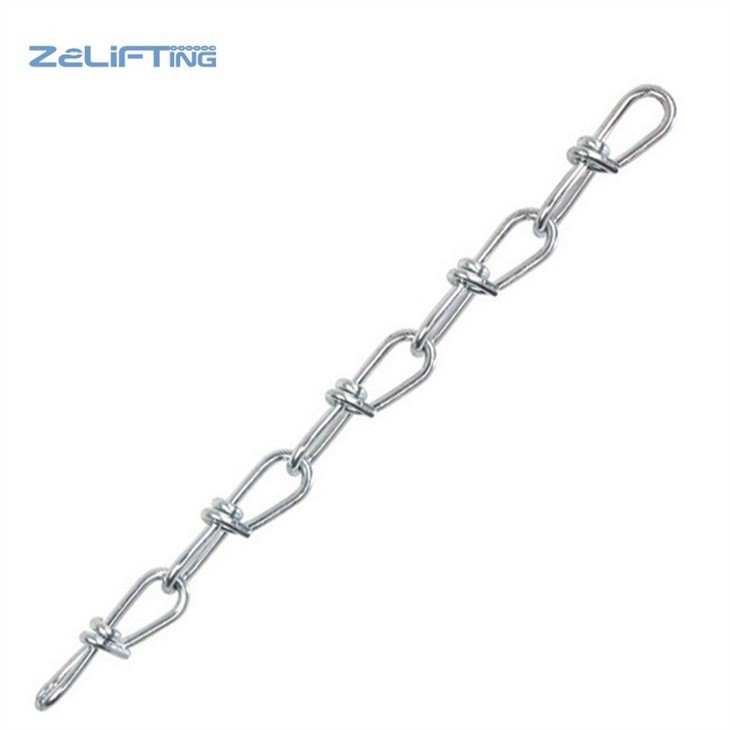 Din 5686 Knotted Chain