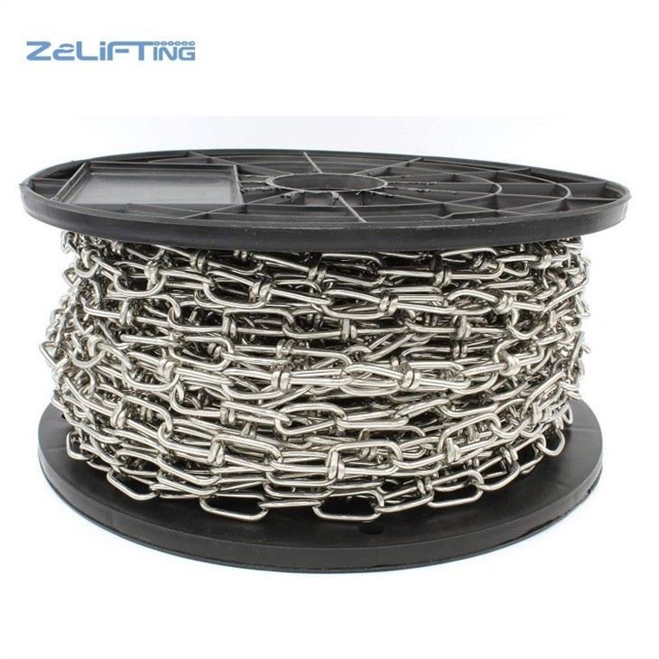 Din 5686 Knotted Chain