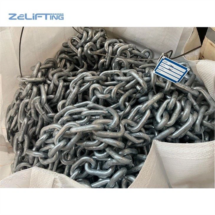 Marine Anchor Chain